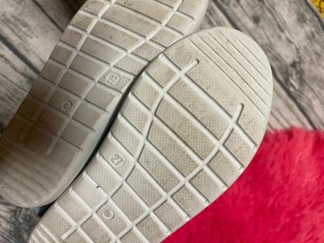 Dívčí plátěné boty 27, 27