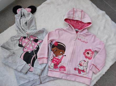 Mikiny vel. 110-116, h&m,110