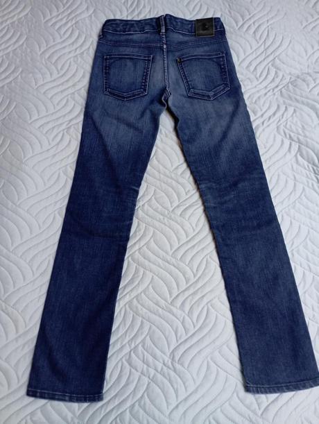 Dívčí rifle zn. h&m, h&m,152