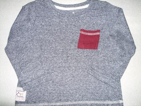 Tričko little rebel, rebel,92