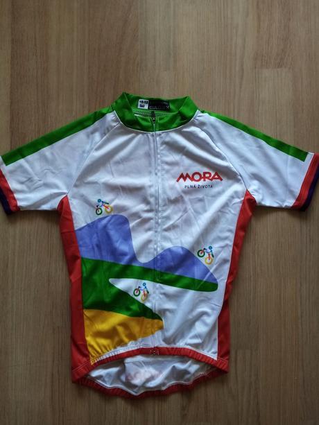 Cyklodresy dětský a dospělý, 134