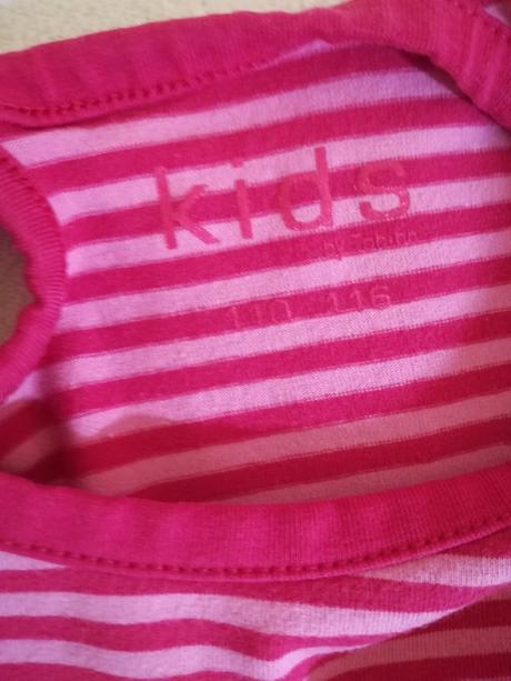 Tričko tchibo 110/116, tcm,116