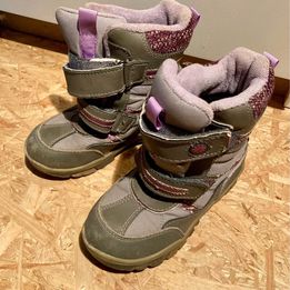 Dívčí zimní boty protetica, stélka 19 cm, protetika,29