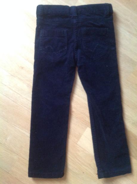 Kalhoty mansestraky impidimpi, impidimpi,98