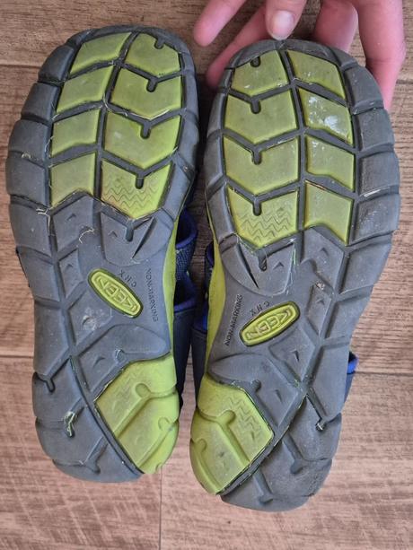 Sandále keen seacamp vel. 37 (23,5 cm) s účtenkou, keen,37