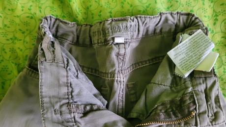 4 x chlapecké kraťasy, 116