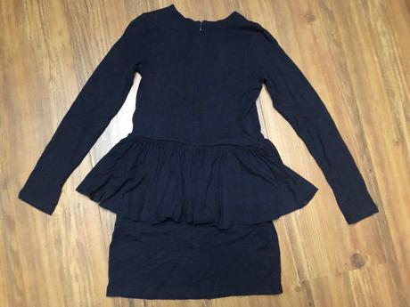 Dívčí šaty armani junior, armani,128