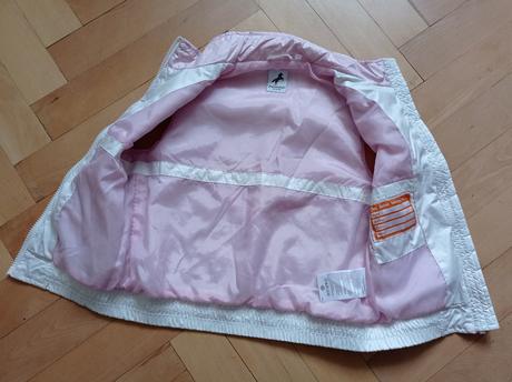 Vesta zateplená 116/122 palomino, palomino,116