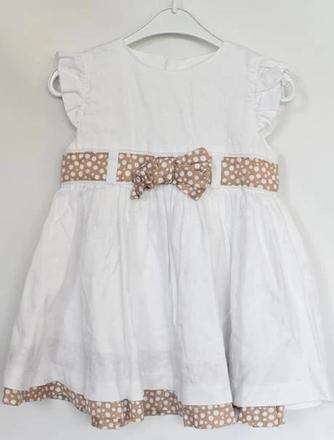 Šaty vel. 6 - 9 m, mamas & papas,74