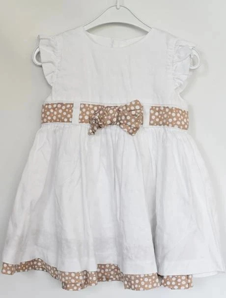 Šaty vel. 6 - 9 m, mamas & papas,74