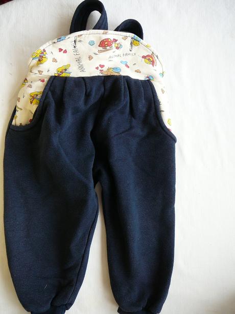 Dětské tepláčky, 80