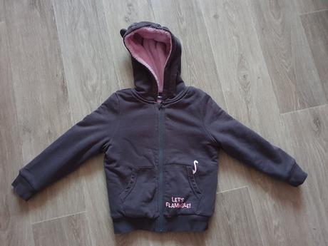 Dívčí mikina, lupilu,116