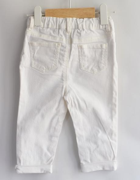 Džíny vel. 12 - 18 m, primark,86