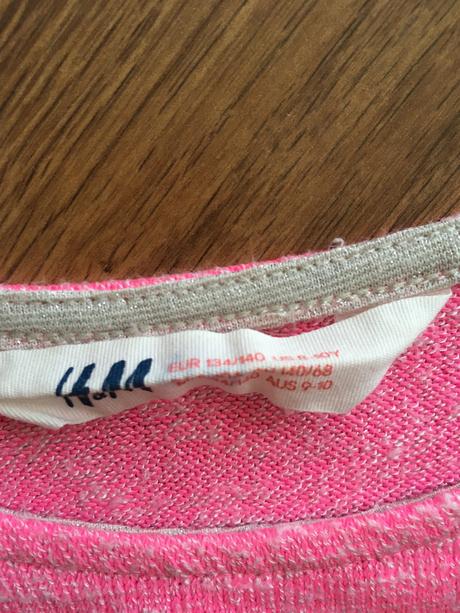 Svetr, h&m,140