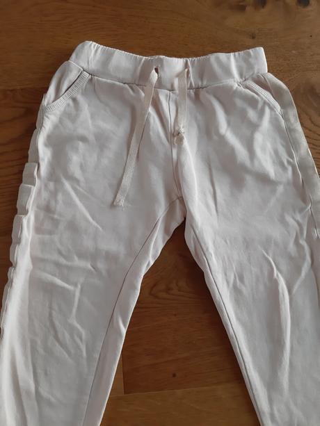 Tepláky pro holčičku., 110