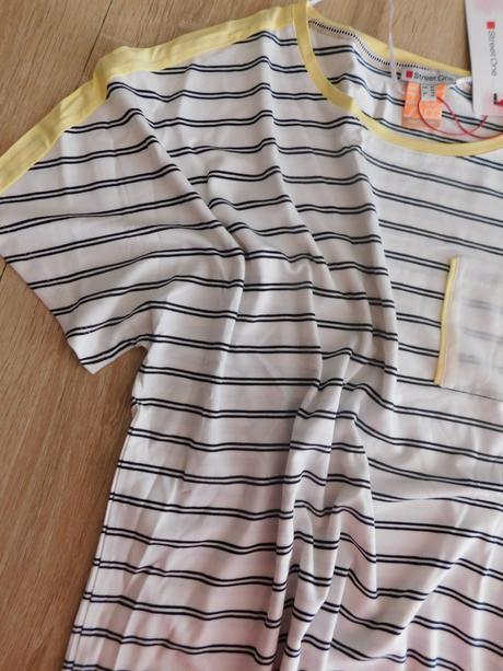 Dámské sportovně elegantní triko, street one,42