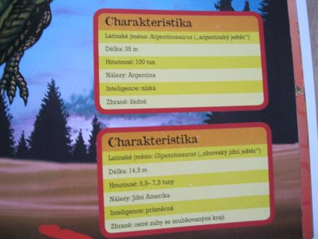 Knížka dinosauři, 