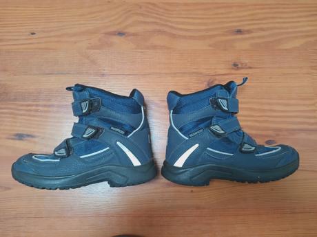 Zimní boty crossroad vel. 30, waterproof, 30