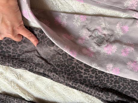 Set kalhoty, dżiny, leginy vse v 110, 104–116