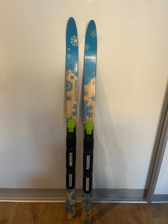 Dětské běžky, sporten