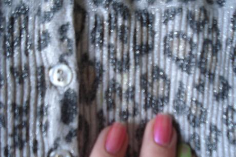 Svetřík s tříčtvrtečním rukávkem, 140