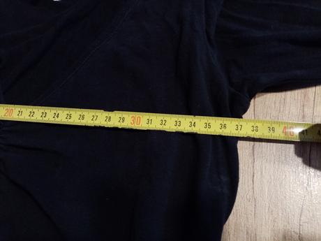 Tričko clockhouse dlouhý rukáv vel. s, clockhouse,s