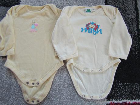 Body pro holčičku vel.74- 1x zn.frog, frog,74