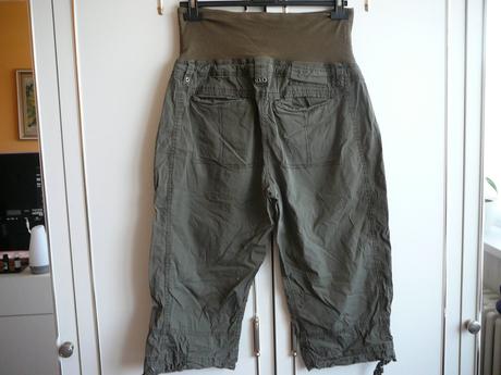 Bermudy pro těhotné ham, xl