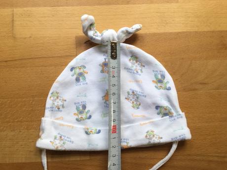 Bavlněná čepice (f&f), f&f,62