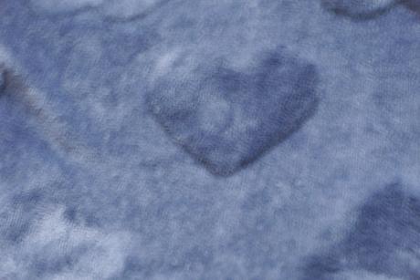 Modra plysova mikina 134/140 h&m, h&m,134