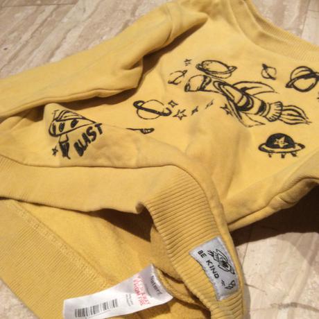 Mikina s raketou ,,vesmír" zn. nutmeg, nutmeg,86