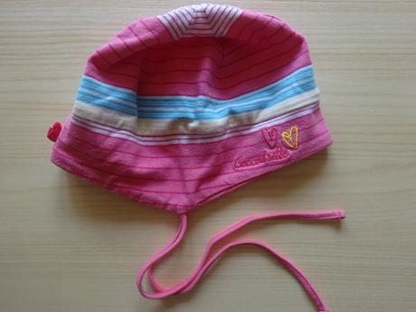 Čepice s proužky, vel. 86, coccodrillo,86