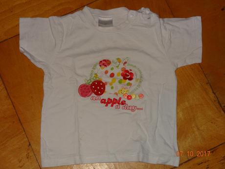Dívčí triko, dimo,86