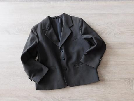 Dětské sako junior b. festive vel.110, 110