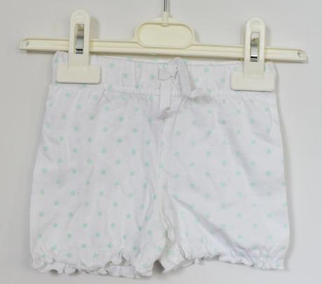 Kraťasy vel. 6 - 9 m, baby,74