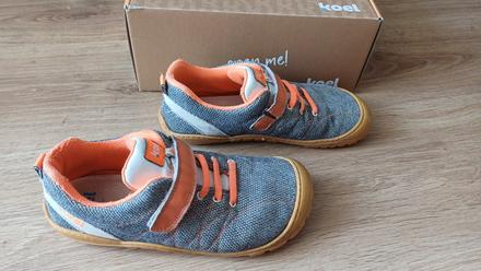 Barefoot tenisky koel, koel4kids,35