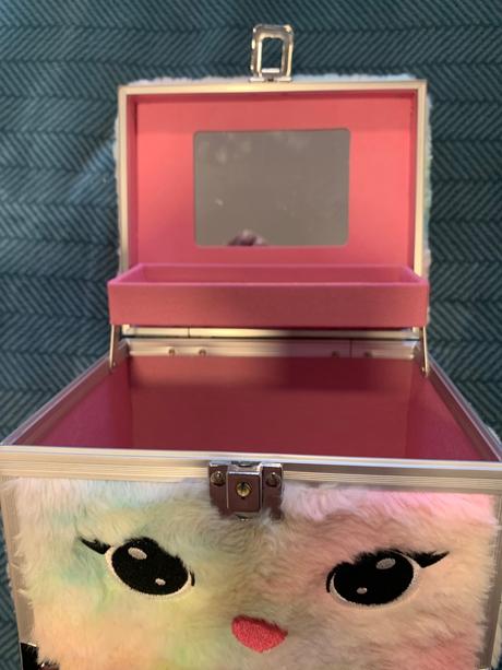 Kosmetický kufřik pro holčičku, 