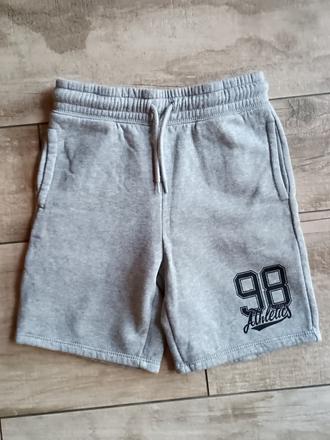 Nenošené kraťasy h&m, vel.134, h&m,134