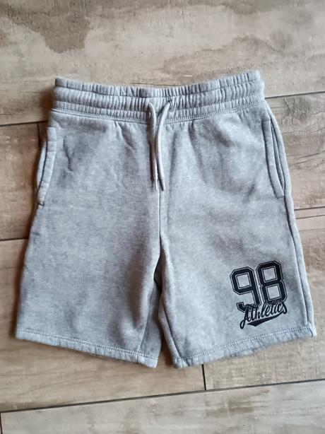 Nenošené kraťasy h&m, vel.134, h&m,134