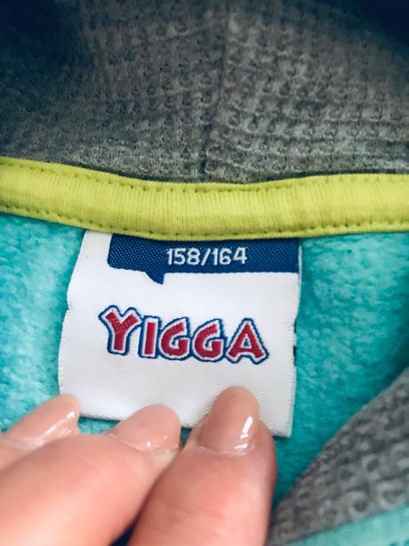 Mikina - .158/164, yigga,158