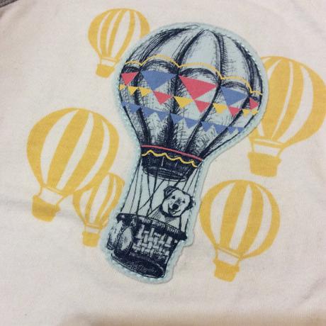 Body s pejskem a balóny zn. gap, gap,68