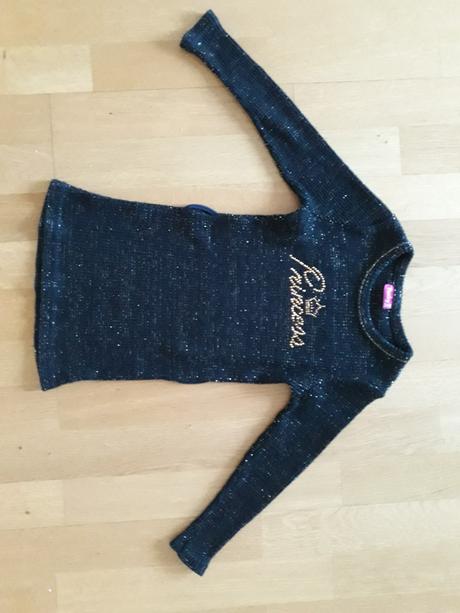 Svetrik pro princezny 7-8let, 128