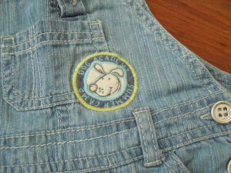 Riflové kraťásky, age,68