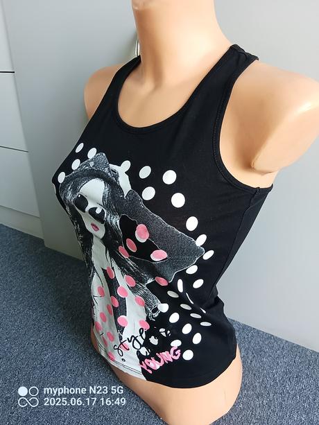 Tílko zn."here+there c&a" vel."134-140", c&a,134