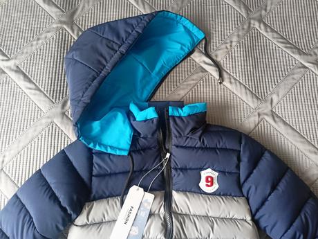 Nová zimní bunda, vel.128, 128