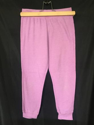 Vel. 116 růžové pyžamové kalhoty, 116