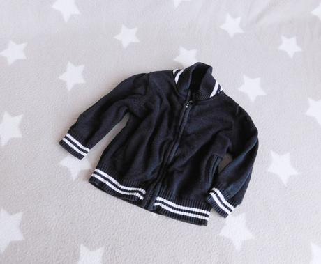 Mikinka matalan vel.62/68, matalan,68