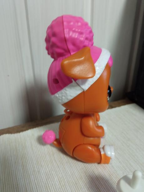 L.o.l. pejsek na baterie,