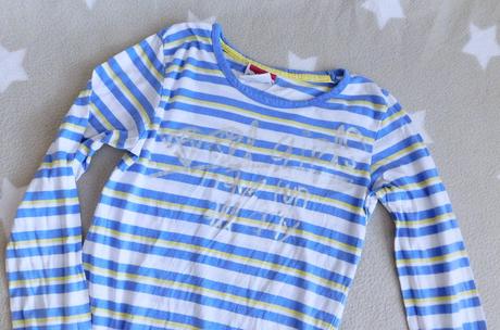 Tričko yigga vel.134/140, yigga,134