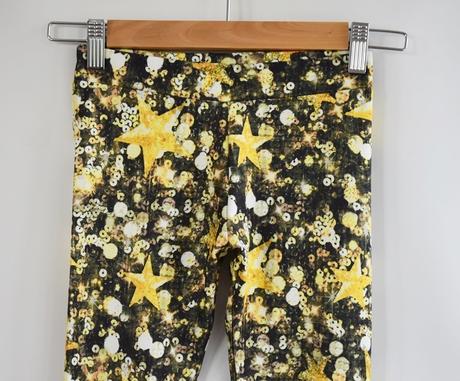 Legíny vel. 8 let, tu,128